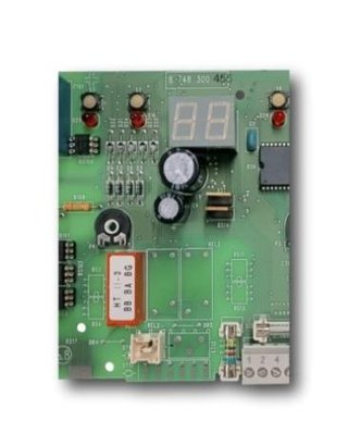 Placa Electrónica Euromaxx ZWC24 1MF2K 31