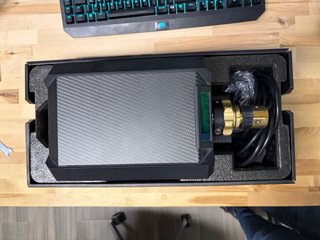 Fanatec Podium DD2 Base Volante