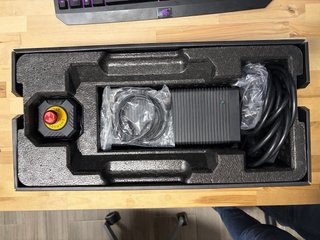 Fanatec Podium DD2 Base Volante