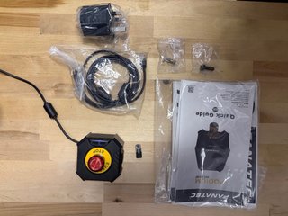 Fanatec Podium DD2 Base Volante