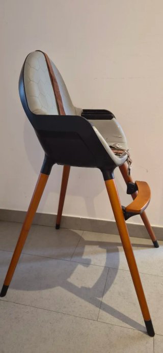 Silla alta Kinderkraft Finix