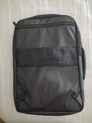 Mochila Altus Negra