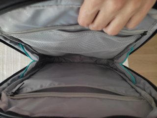 Mochila Altus Negra