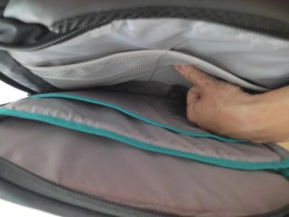 Mochila Altus Negra