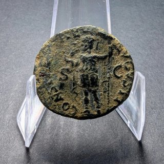 As Claudio I 41-50 d.C. Roma "Constantiae Avgvsti"