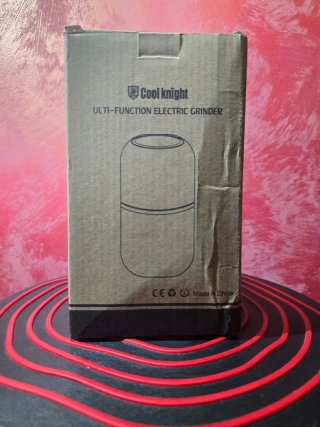 Macinacaffé elettrico Cool Knight 150 W❗-20%❗