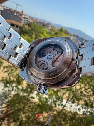Reloj Vostok Amphibia