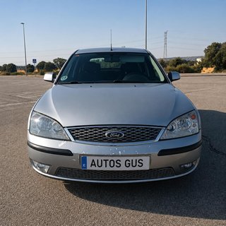 Ford Mondeo 2006, Diesel