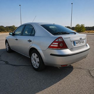 Ford Mondeo 2006, Diesel