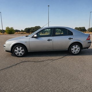 Ford Mondeo 2006, Diesel