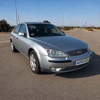 Ford Mondeo 2006, Diesel