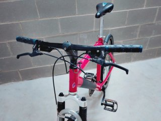Bicicleta MTB Clásica