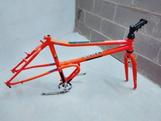 Bicicleta MTB Clásica