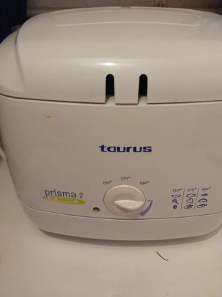Freidora Taurus Prisma 2