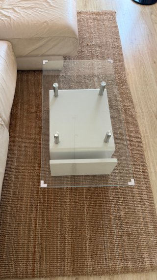 Alfombra Yute LOHALS IKEA 200x300 cm