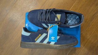 Adidas Spezial Azules