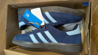 Adidas Spezial Azules