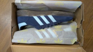 Adidas Spezial Azules