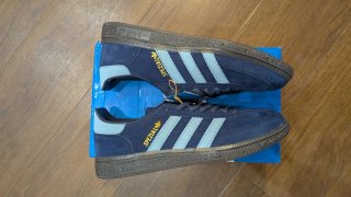 Adidas Spezial Azules