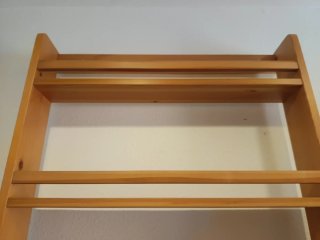 Estantería madera maciza GAMLEBY Ikea