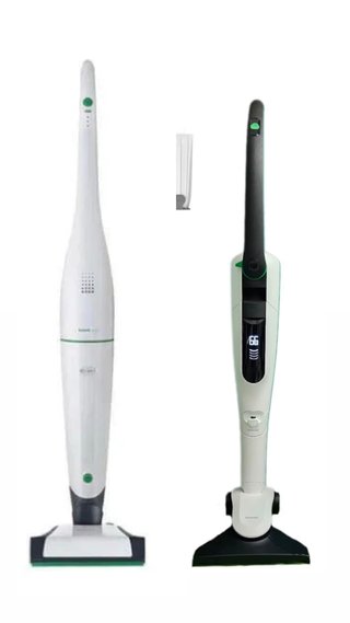 Vorwerk Folletto Lavapavimenti senza fili