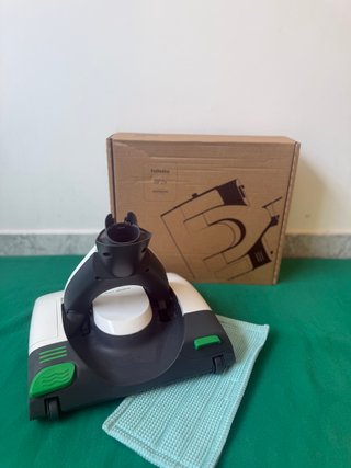 Vorwerk Folletto Lavapavimenti senza fili