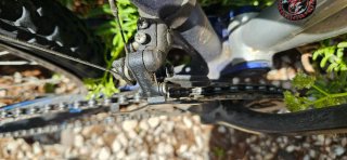 Bicicleta Montaña Cobra IV Boomerang