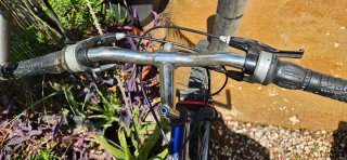 Bicicleta Montaña Cobra IV Boomerang