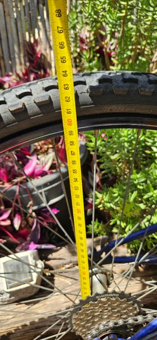 Bicicleta Montaña Cobra IV Boomerang