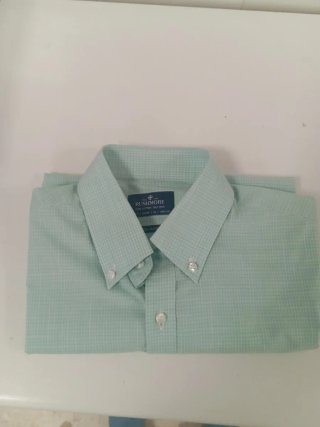 5 Camisas de manga corta nuevas, Mirto, Rushmore..