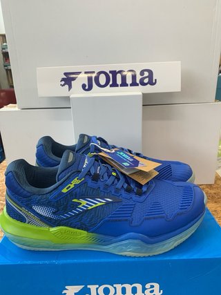Joma point Blu 43 AC