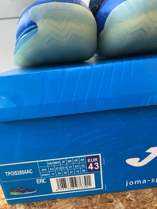 Joma point Blu 43 AC