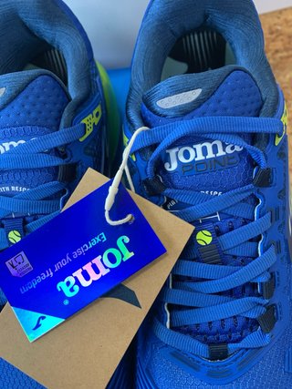 Joma point Blu 43 AC