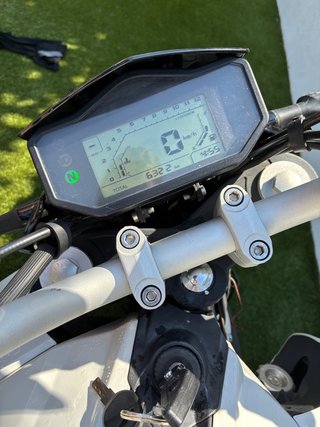 Keeway RKF 125 2022