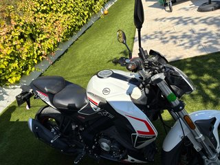 Keeway RKF 125 2022