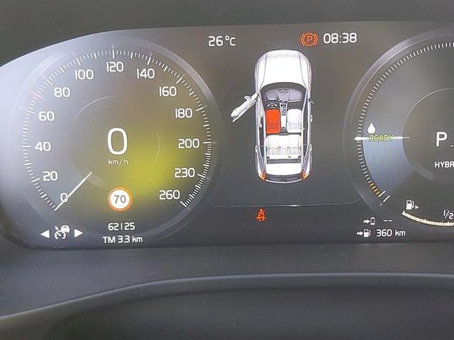 Volvo XC40 1.5 T4 Twin Recharge R-Design Auto
