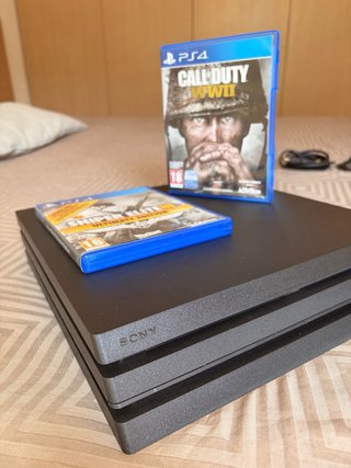 PLAYSTATION 4 PRO