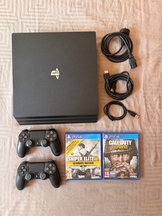 PLAYSTATION 4 PRO