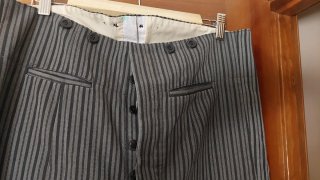 Traje campero