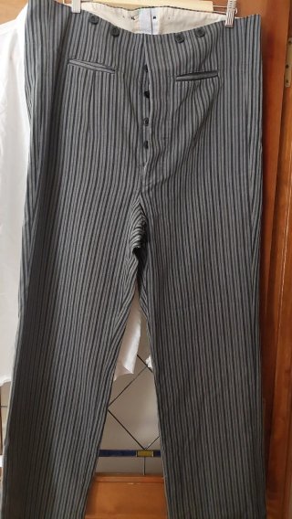 Traje campero