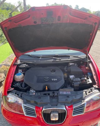 Seat ibiza Fr