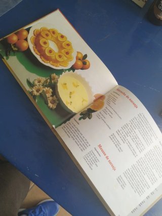 2 Libri di Cucina Tulipán - 100 Ricette Premiate