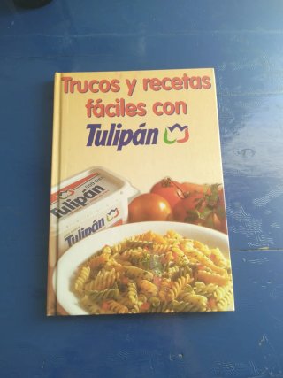 2 Libri di Cucina Tulipán - 100 Ricette Premiate