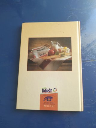 2 Libri di Cucina Tulipán - 100 Ricette Premiate