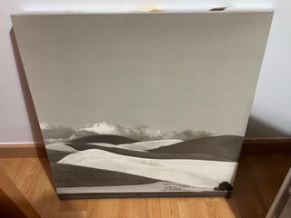Tríptico Paisaje Montañas