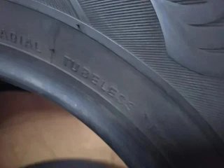245 70 R16 107H Hankook - 1 neumático +95%