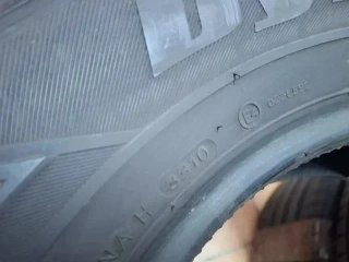 245 70 R16 107H Hankook - 1 neumático +95%