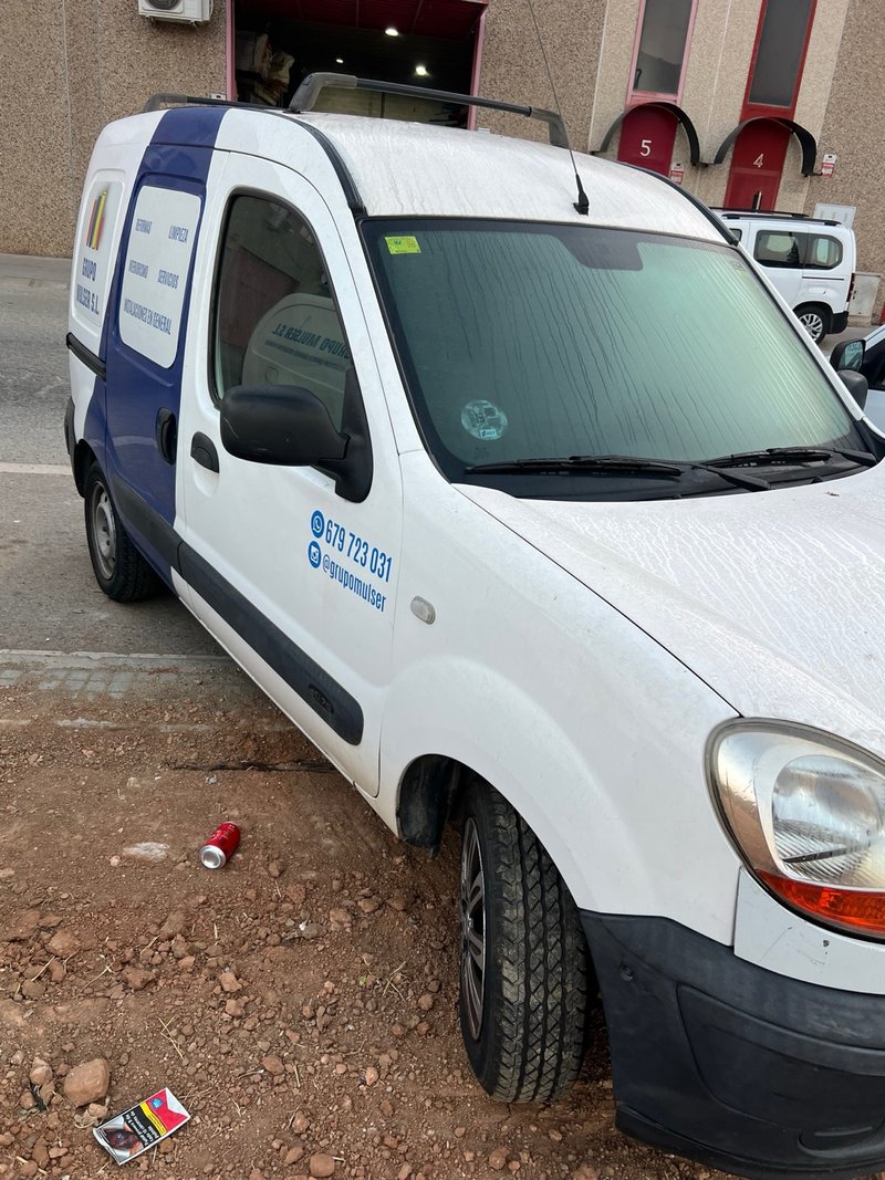 Renault Kangoo 2006 - foto 1