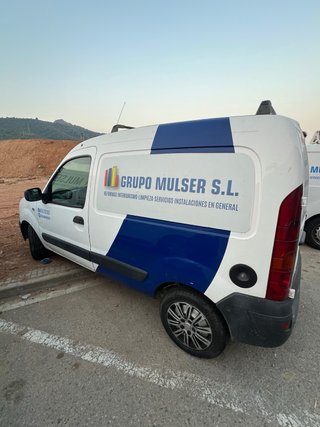 Renault Kangoo 2006