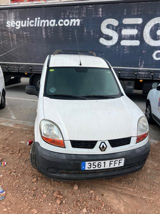 Renault Kangoo 2006